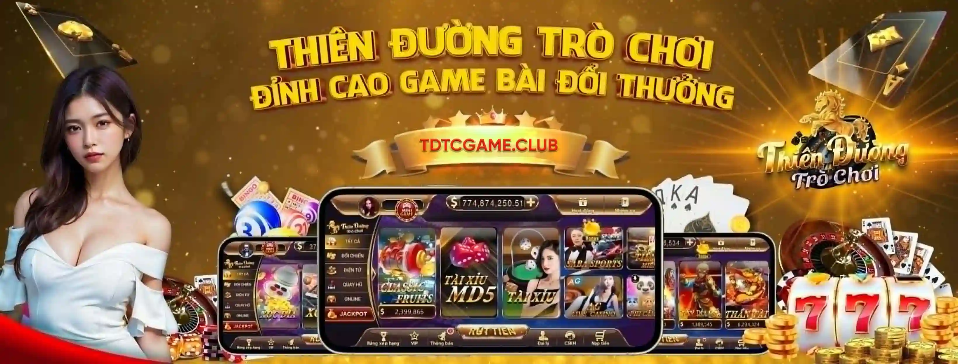 TDTC - Game Bài Đổi Thưởng Uy Tín - Link Tải TDTC Mới Nhất
