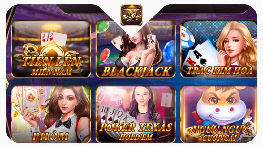 TDTC - Game Bài Đổi Thưởng Đỉnh Cao